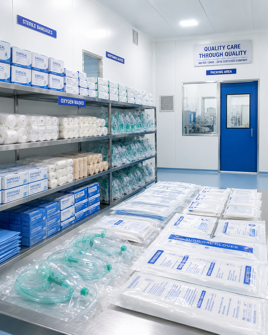 Medical Products