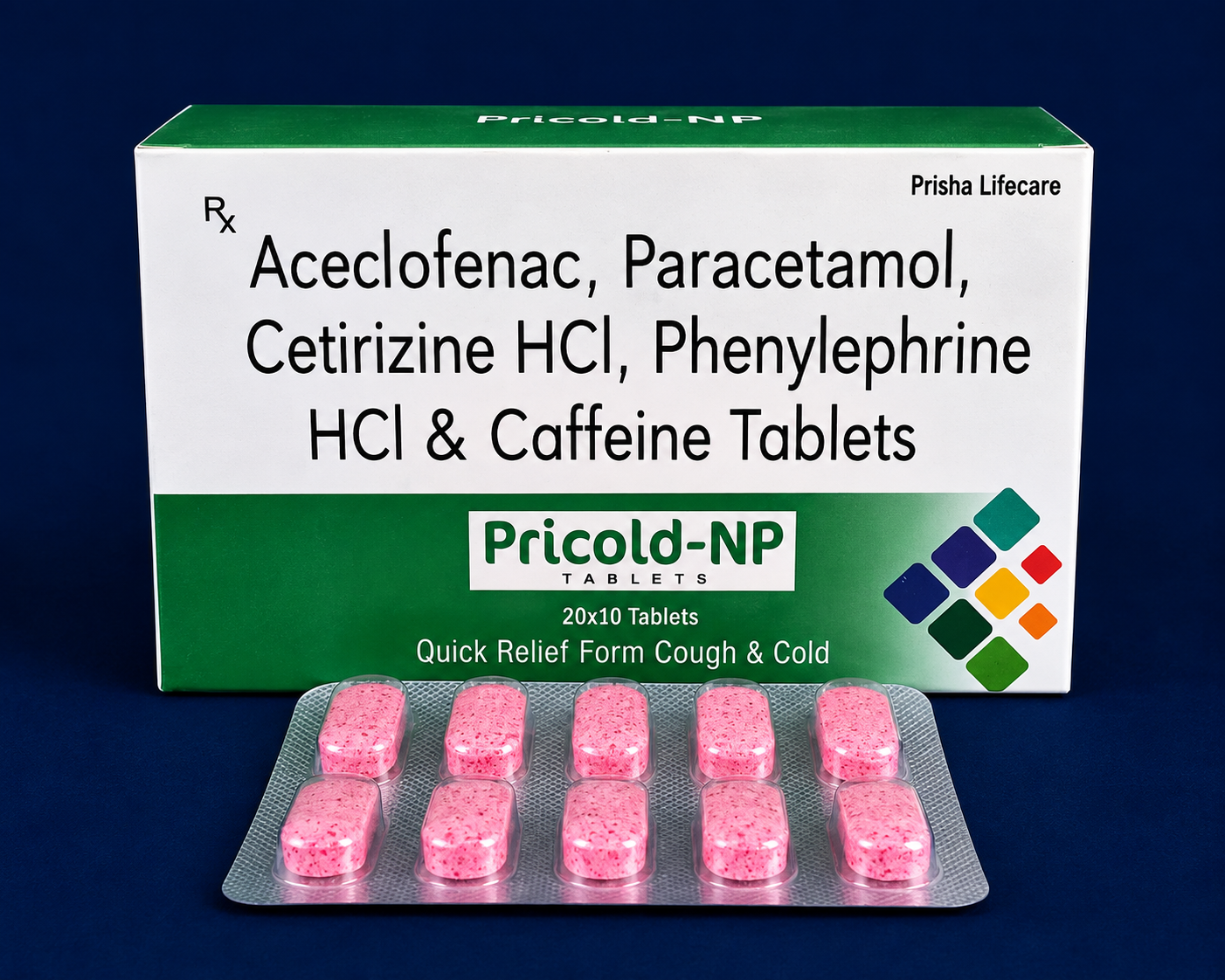 Pricolod-NP Tablet